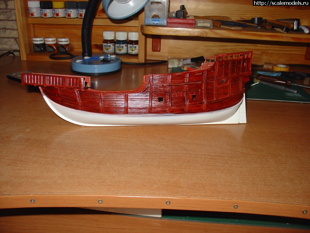 #1405091/ Santa Maria   (1:75)  