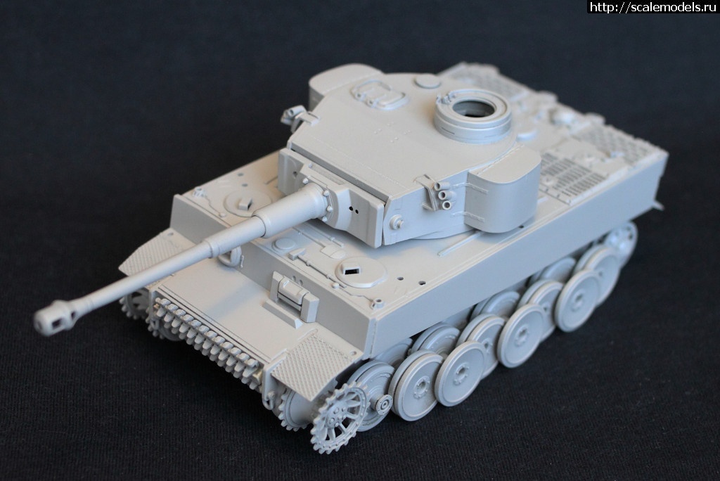 #1405256/ Tamiya 1/48 Tiger Ini.prod.- ,    