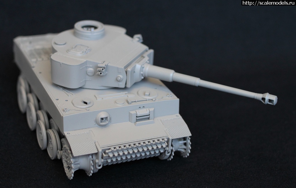 #1405256/ Tamiya 1/48 Tiger Ini.prod.- ,    