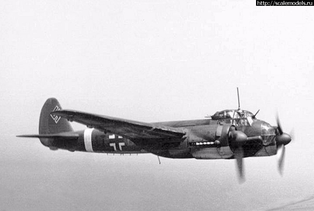 Re: ICM 1/48 Ju-88A-5/ ICM 1/48 Ju-88A-5(#11330) -   