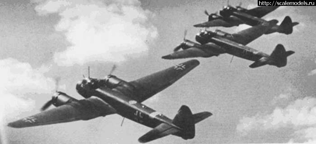 Re: ICM 1/48 Ju-88A-5/ ICM 1/48 Ju-88A-5(#11330) -   