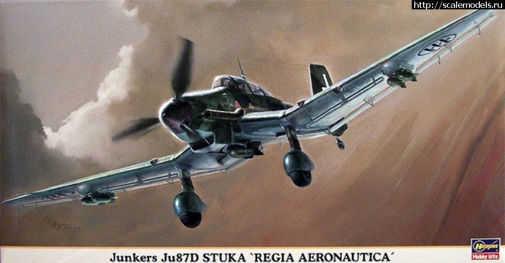  Ju 87D1-3 Hasegawa 1/48,  Eduard,  1/48  