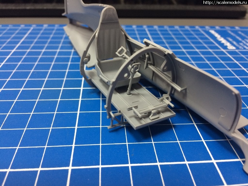 ICM I-16 type 24  1/32  