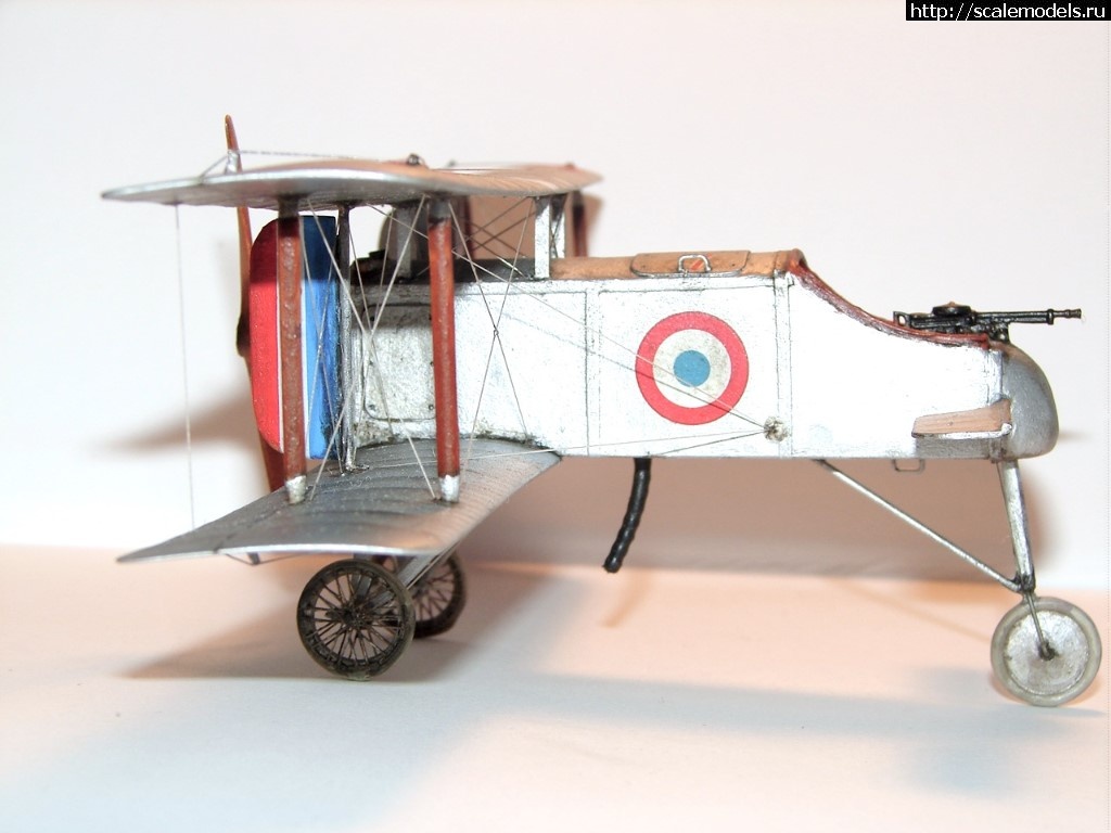 #1410771/ Nieuport Mite 1/48    