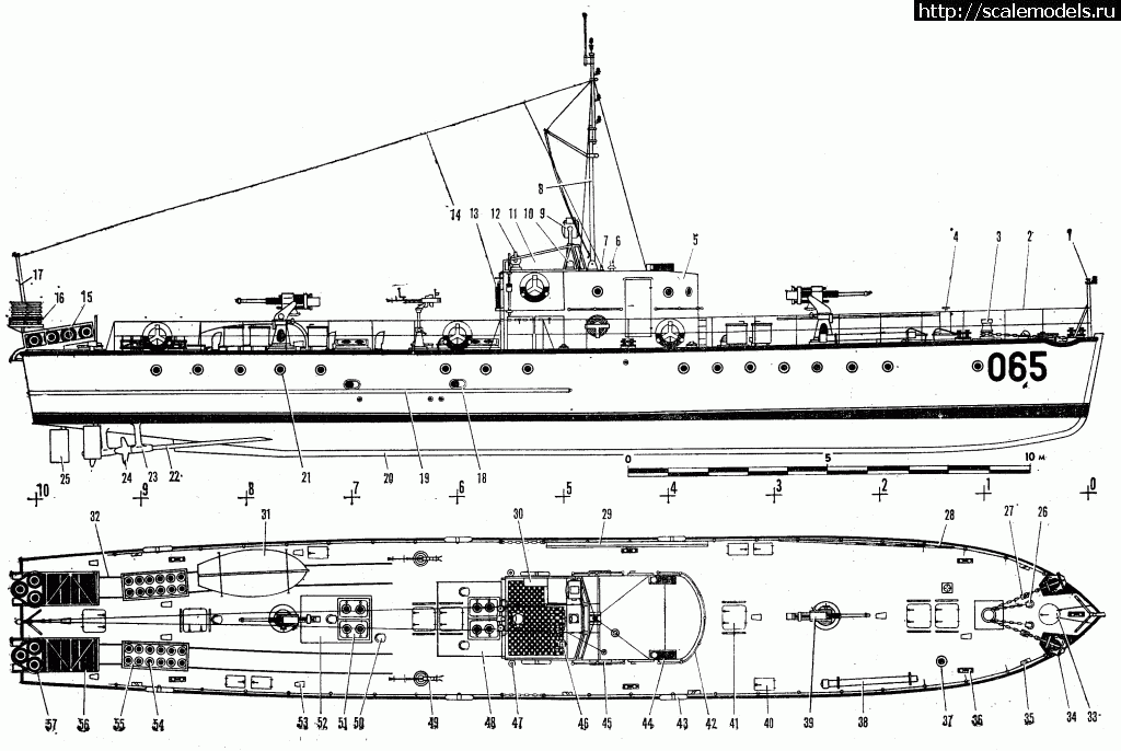 #1411863/ Northstarmodels   -4 1:200  