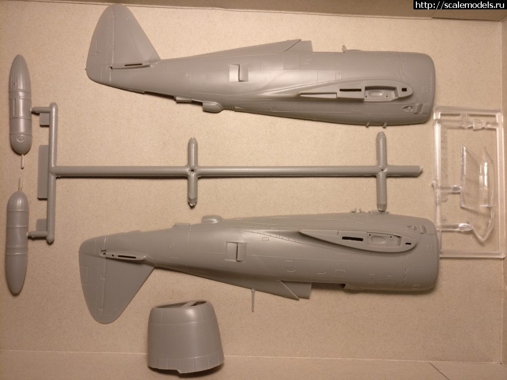 #1414592/ P-47D Thunderbolt  Revell 1/48 (Doomsday/ )  