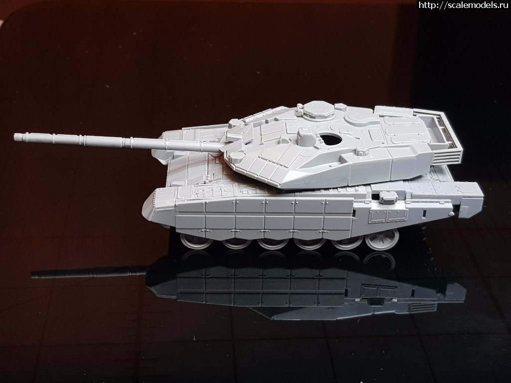 #1414915/ Modelcollect 1/72 T-90MS  