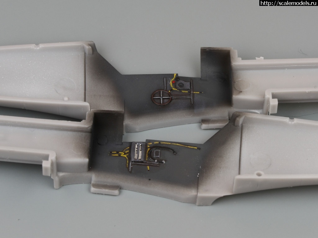 #1415583/ Fine Molds 1/72 Bf. 109K-4   
