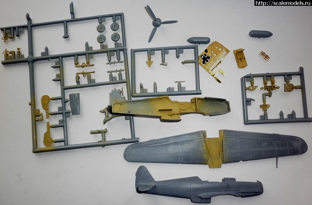 #1416825/ BAC Lightning F 2 AIRFIX & LIGHTNING T2 SWORD  