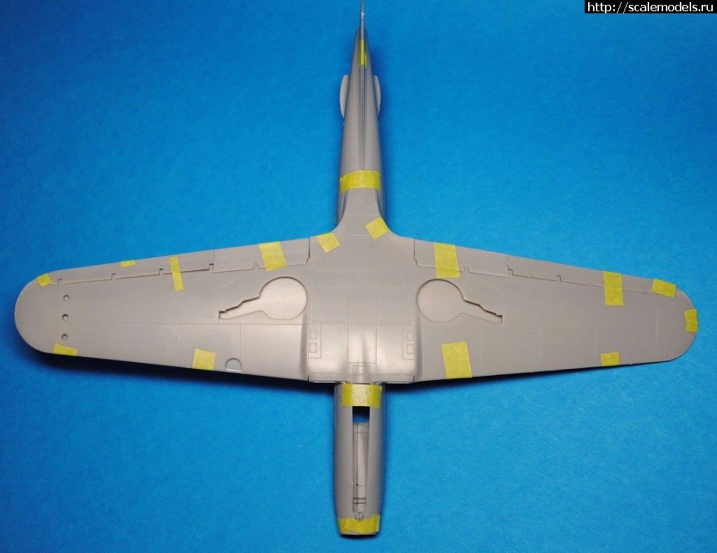  AMG 1/48 P-63A,C,E Kingcobra/  AMG 1/48 P-63A,C,E Kingcobra(#11050) -   