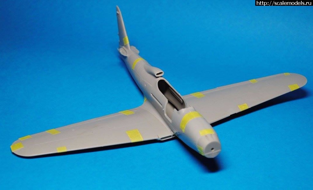  AMG 1/48 P-63A,C,E Kingcobra/  AMG 1/48 P-63A,C,E Kingcobra(#11050) -   