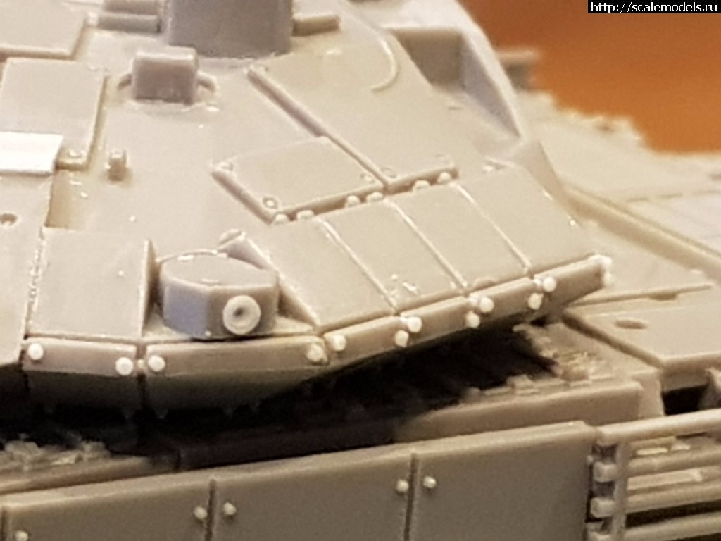 #1417767/ Modelcollect 1/72 T-90MS  