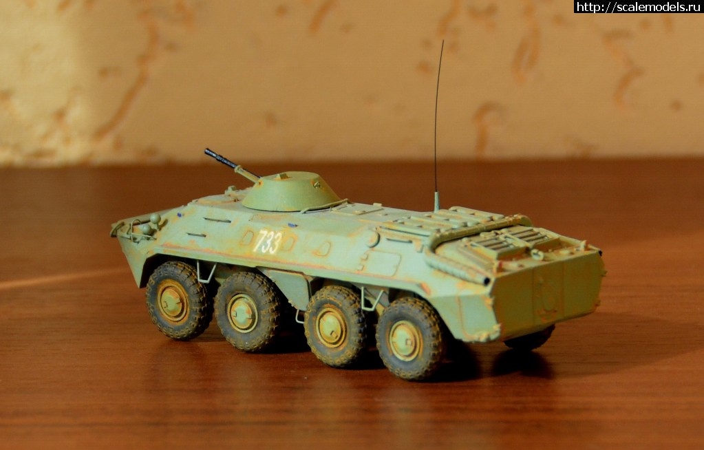 Ace Model 1/72 -70  (#11446) -   