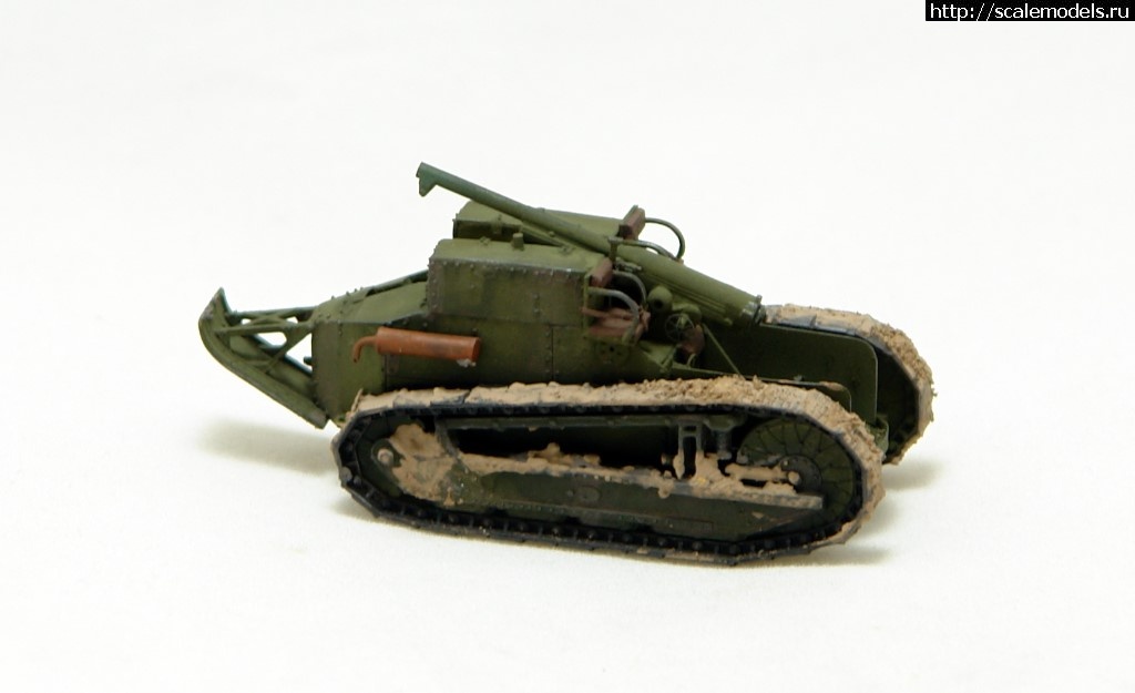 #1419557/ SPG Renault FT 1/72 !  