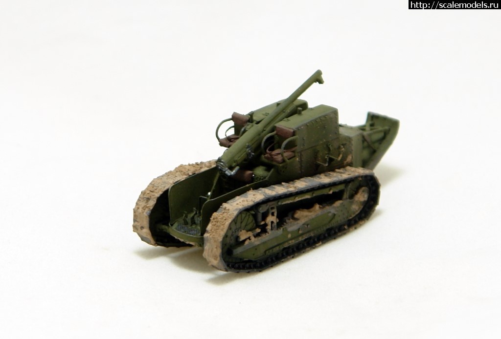 #1419557/ SPG Renault FT 1/72 !  