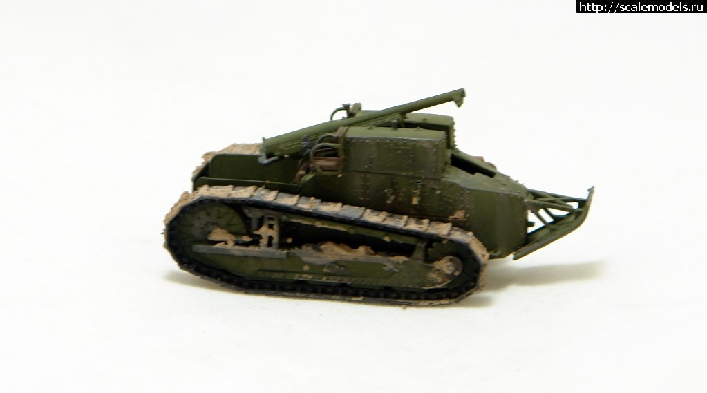 #1419557/ SPG Renault FT 1/72 !  