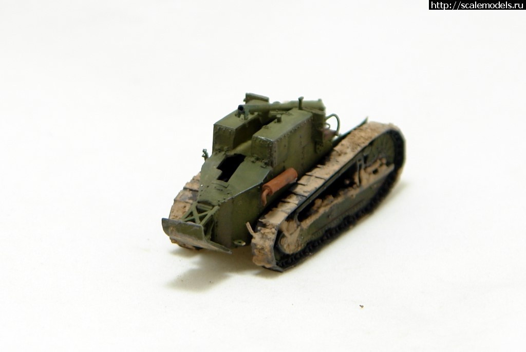 #1419557/ SPG Renault FT 1/72 !  