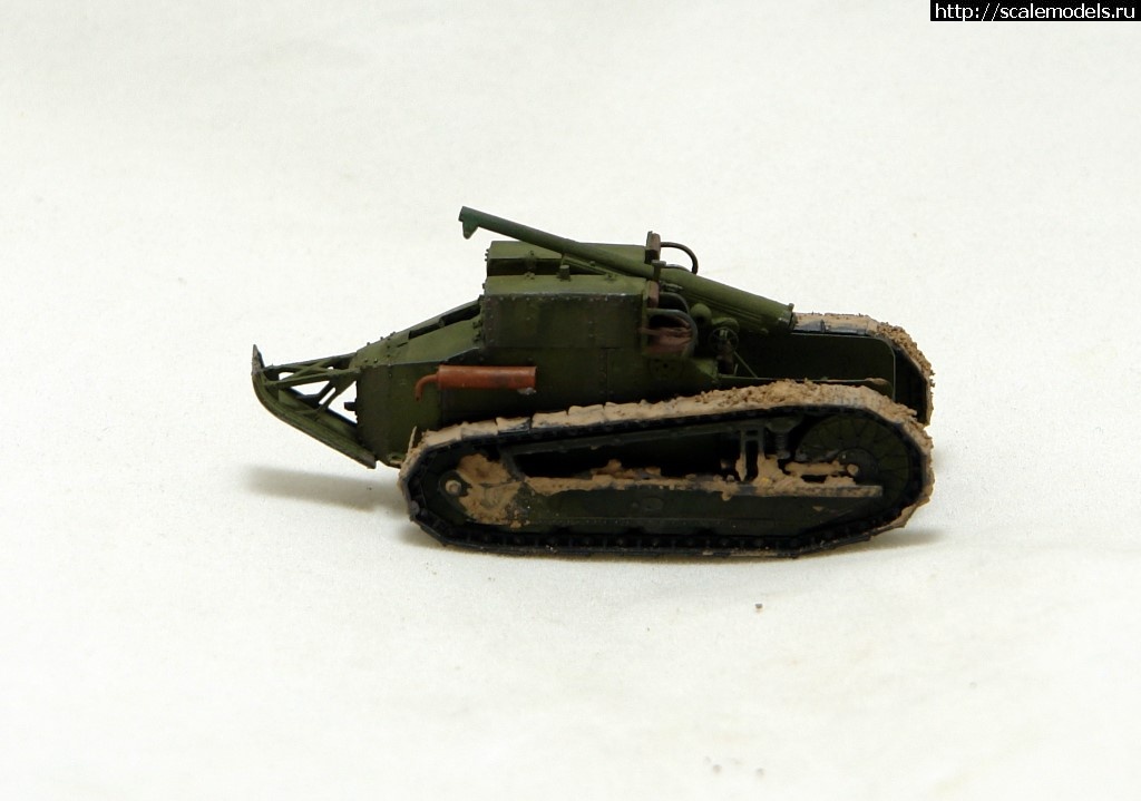 #1419557/ SPG Renault FT 1/72 !  