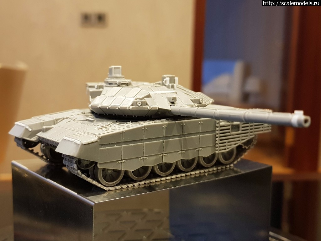 #1420040/ Modelcollect 1/72 T-90MS  