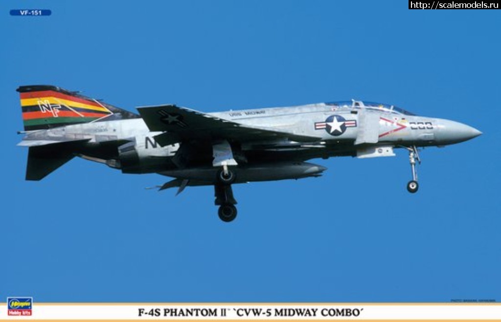 #1420365/ F-4S phanto 1-72 hasegava   