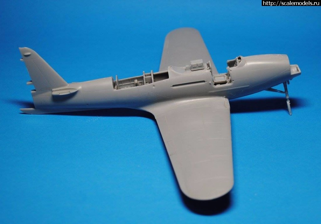  AMG 1/48 P-63A,C,E Kingcobra/  AMG 1/48 P-63A,C,E Kingcobra(#11050) -   