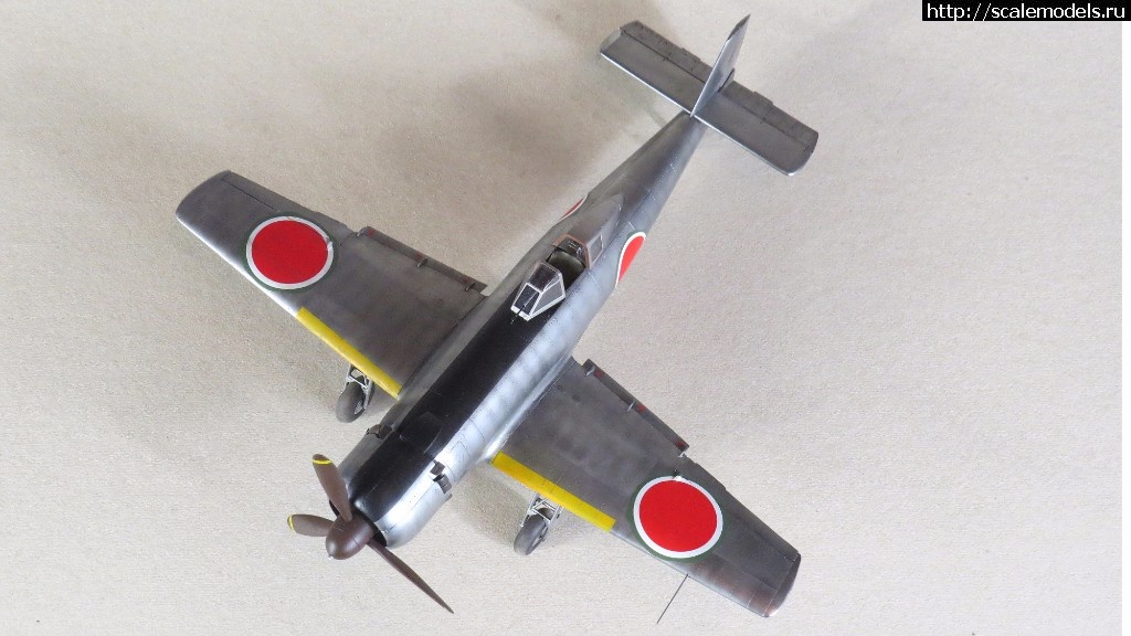 #1424793/  LEM 1/32 Ki-115 Tsurugi ==  