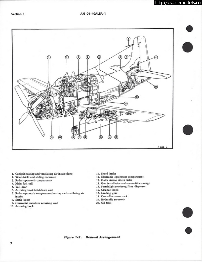 #1425949/ 1/48 Revell AD-5/A-1E  