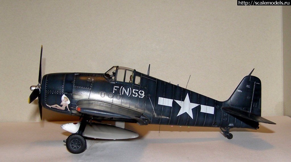 #1427079/ F4U-1D Tamiya 1\48 !  