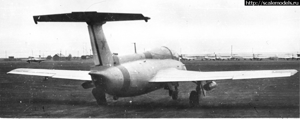 AMK 1/48 L-29 Delfin(#11522) -   