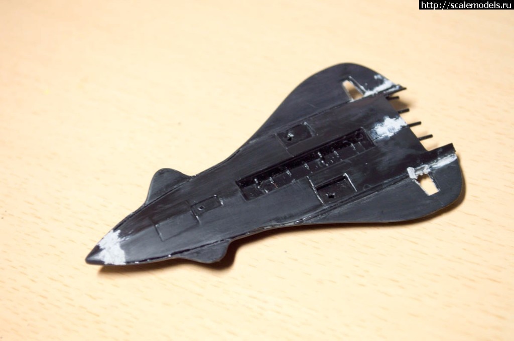 F-19, Revell, 1:144,   