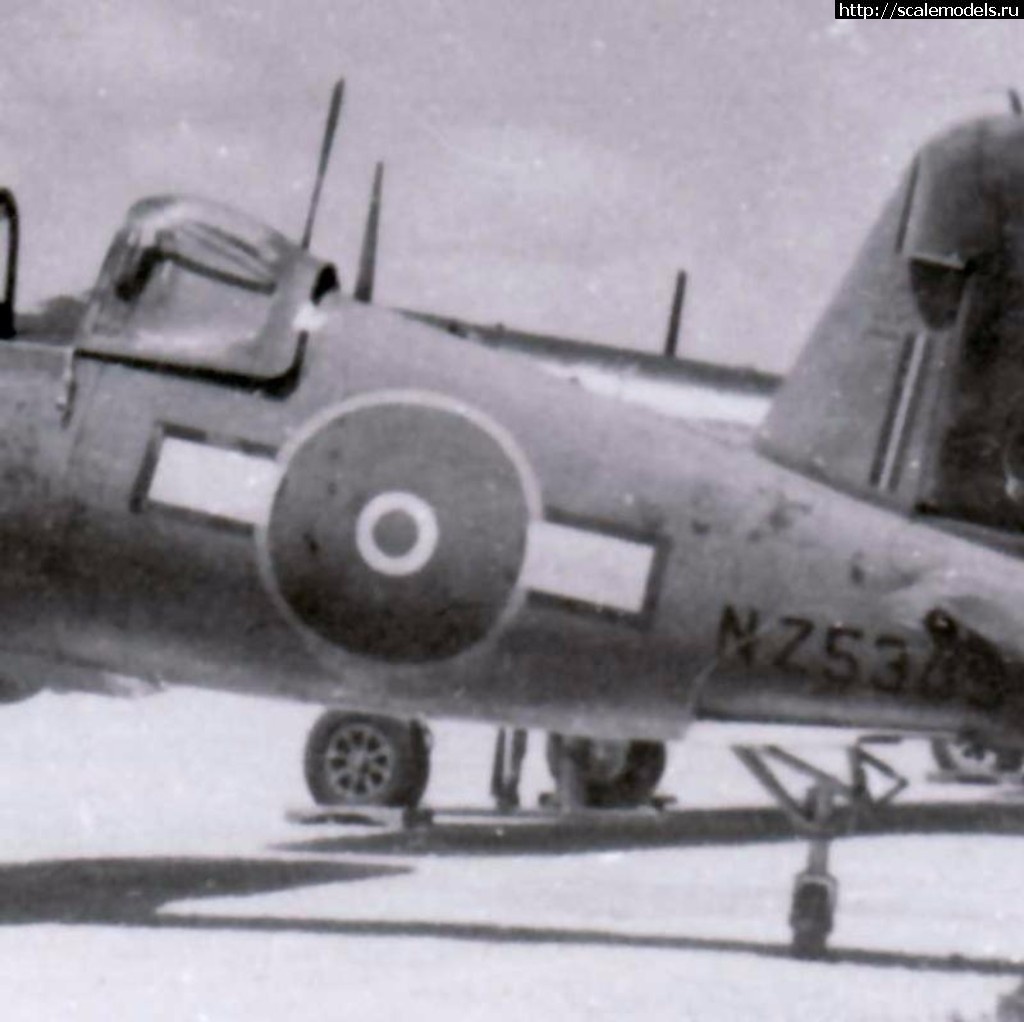 Tamiya 1/48 F4U-1A Corsair(#11526) -   