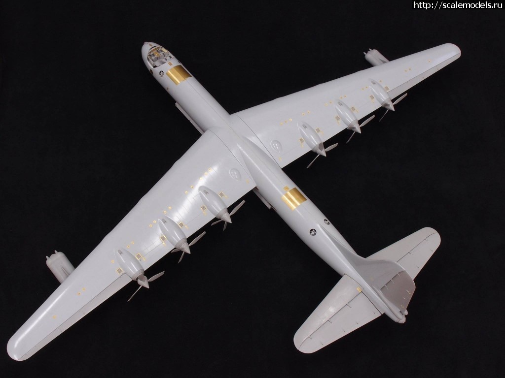 B-36 Peacemaker  48    HpH models  