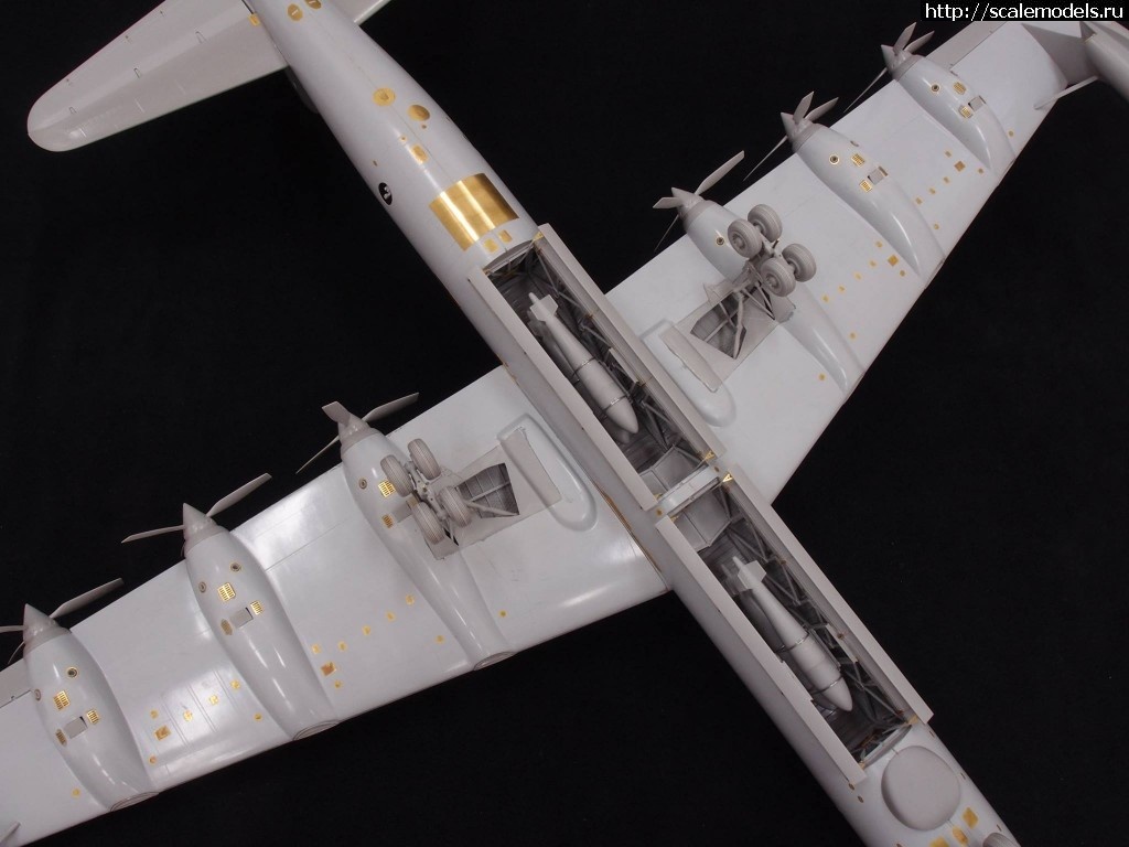 B-36 Peacemaker  48    HpH models  