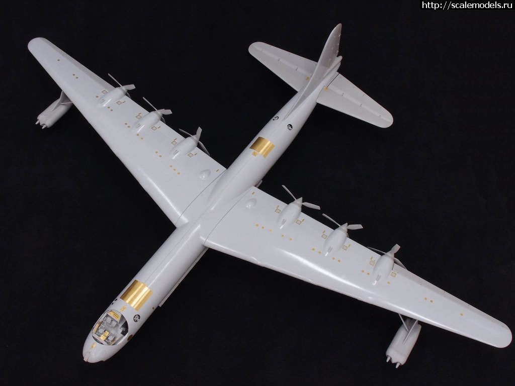 B-36 Peacemaker  48    HpH models  