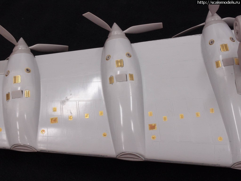 B-36 Peacemaker  48    HpH models  