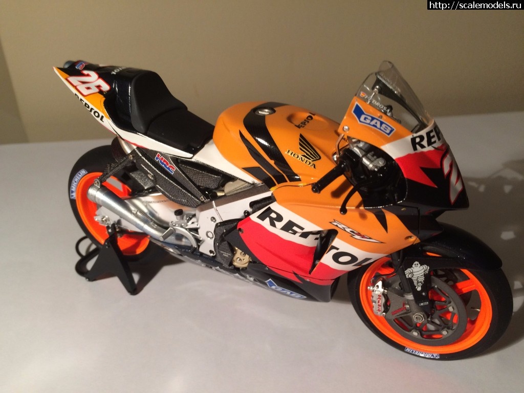 #1428749/ Honda Repsol RC211V'06  