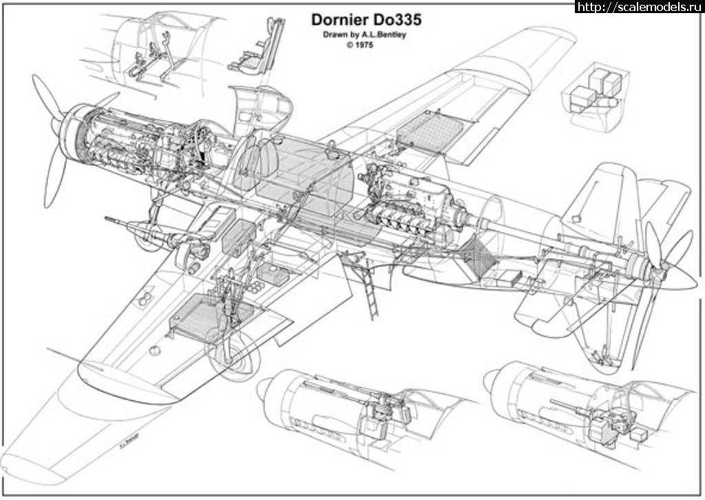 #1429852/ Bf109W-2 1/48  