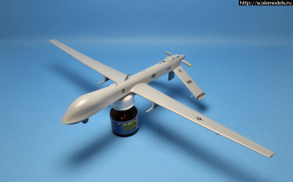 #1430095/ MQ-1 Predator 1/48, . .  