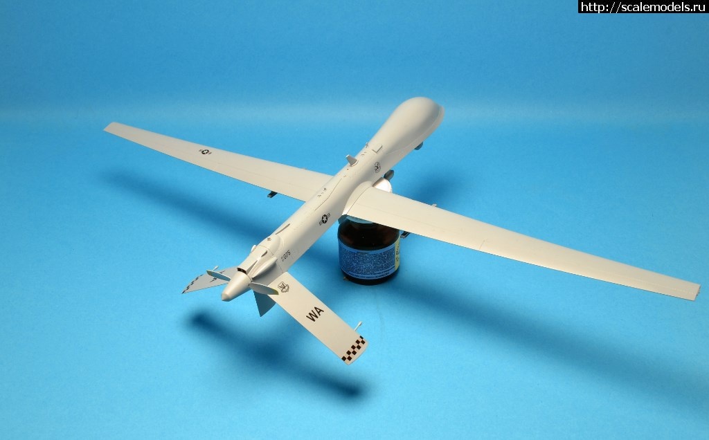 #1430095/ MQ-1 Predator 1/48, . .  