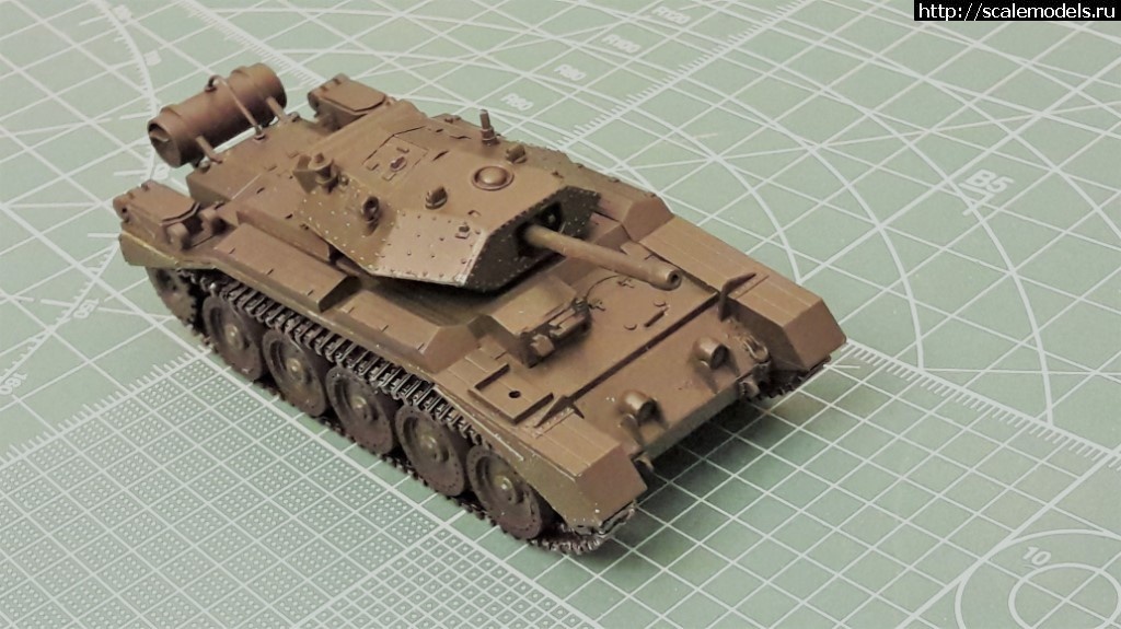 #1429840/ CRUSADER Mk.III (HASEGAWA) ()   