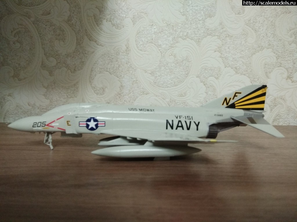 #1430685/ F-4S phanto 1-72 hasegava   