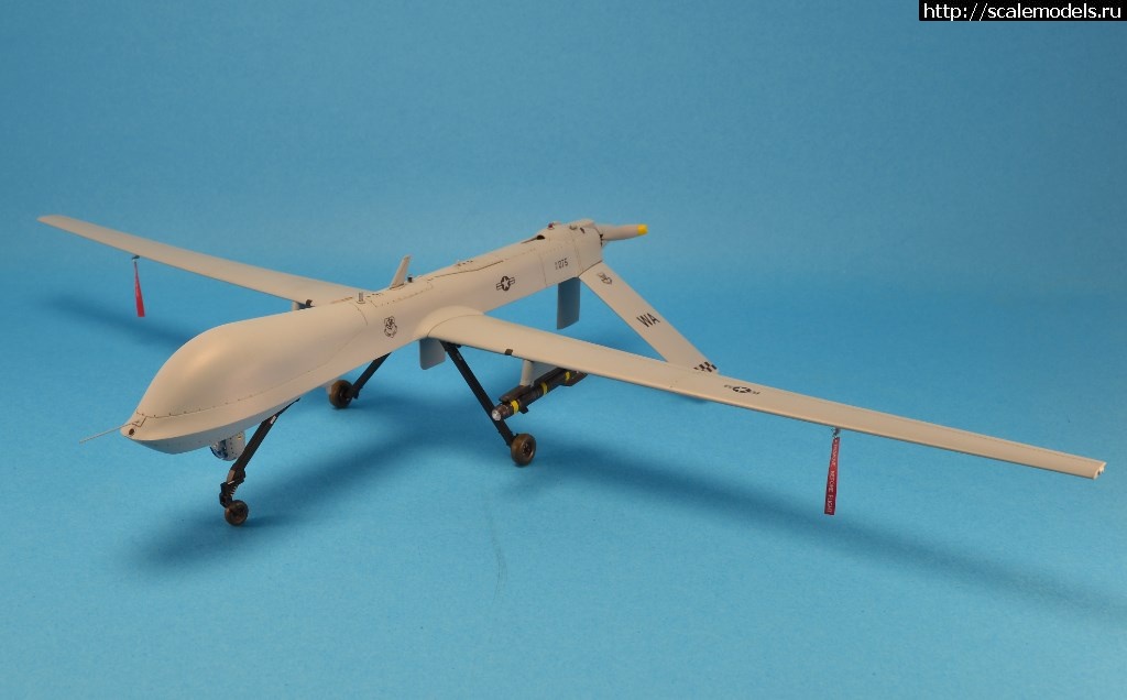 #1430789/ MQ-1 Predator 1/48, . .  