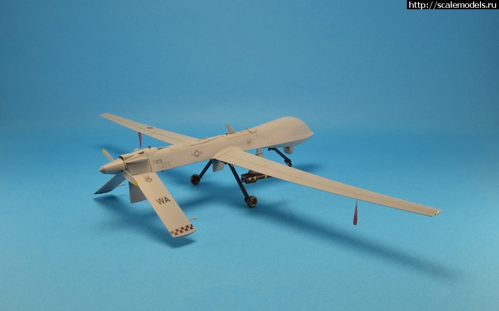 #1430789/ MQ-1 Predator 1/48, . .  