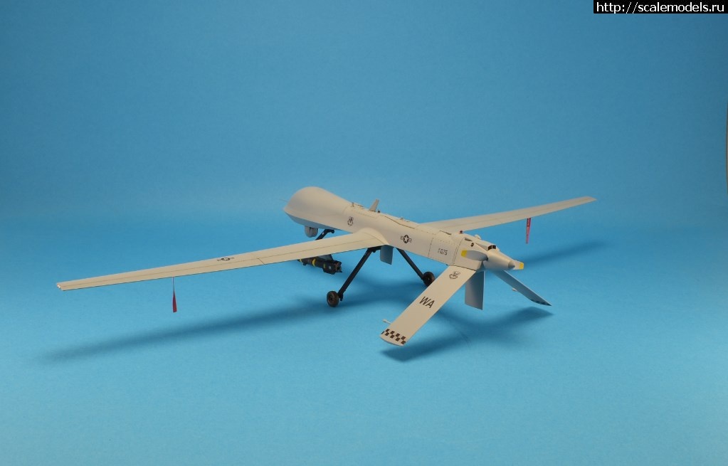 #1430789/ MQ-1 Predator 1/48, . .  