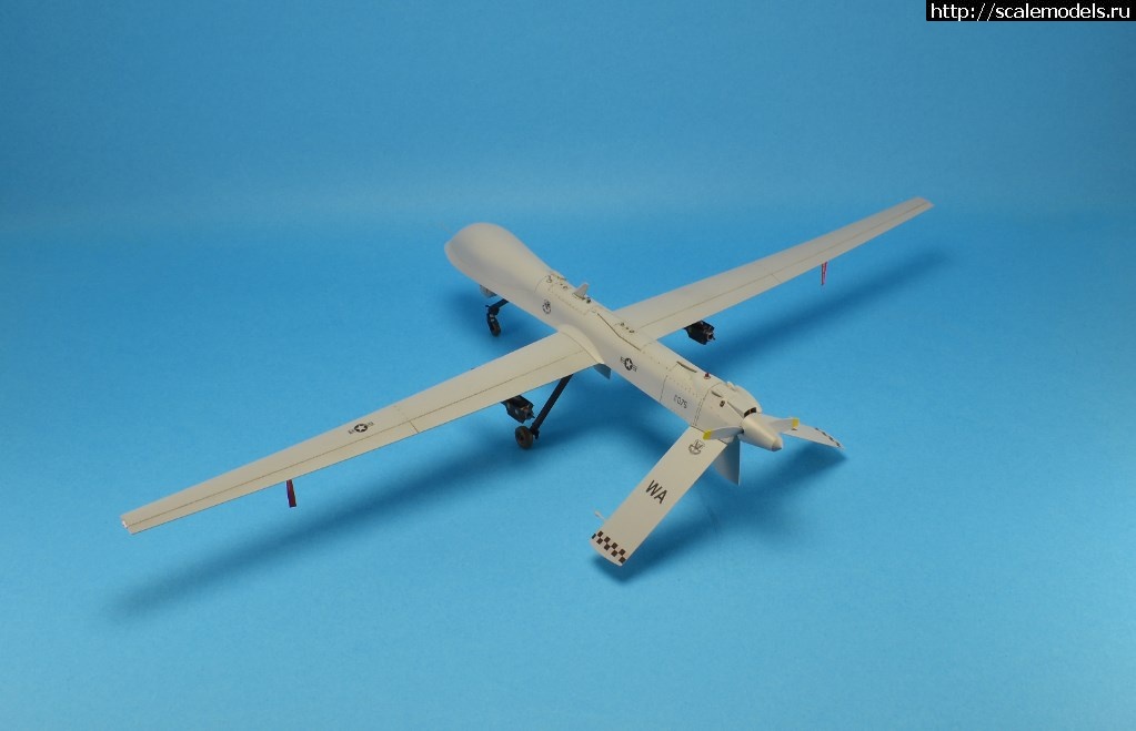 #1430789/ MQ-1 Predator 1/48, . .  