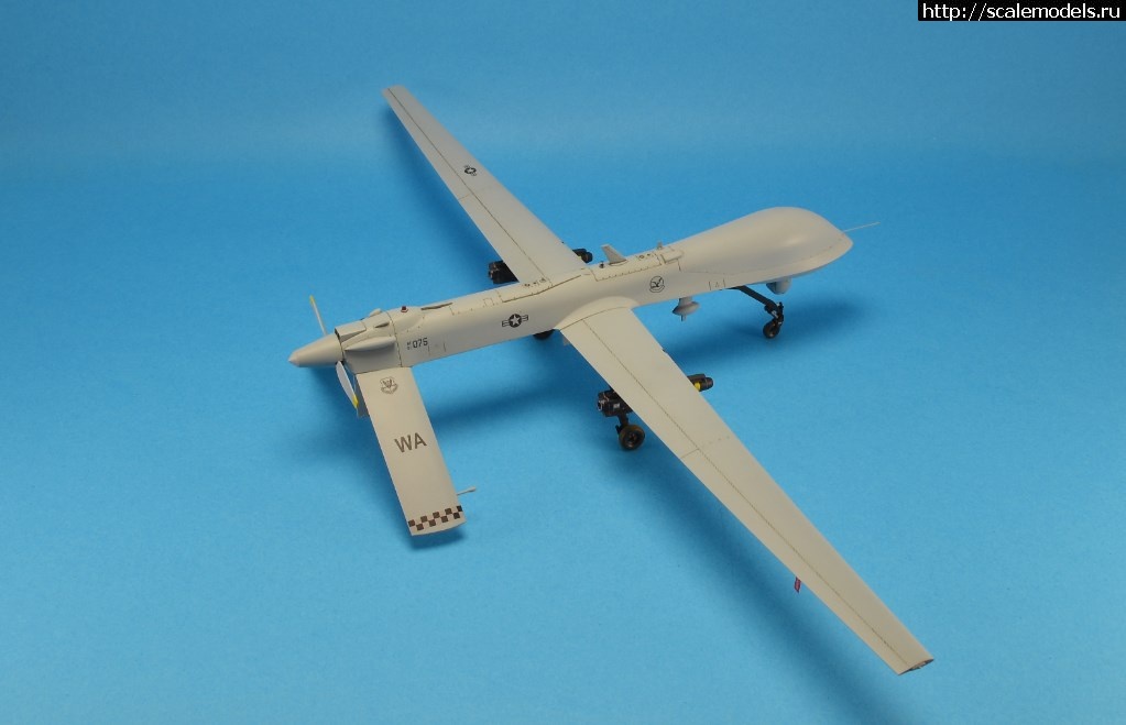 #1430789/ MQ-1 Predator 1/48, . .  