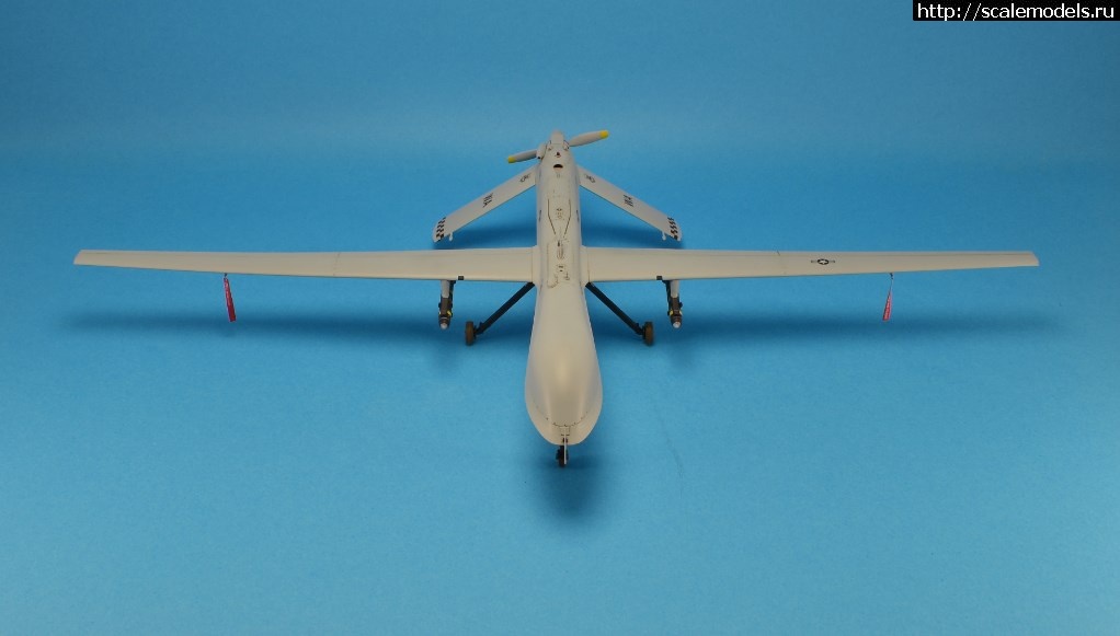 #1430789/ MQ-1 Predator 1/48, . .  