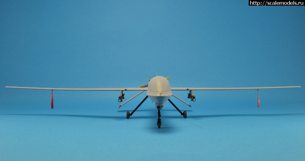 #1430789/ MQ-1 Predator 1/48, . .  