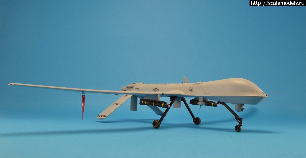 #1430789/ MQ-1 Predator 1/48, . .  