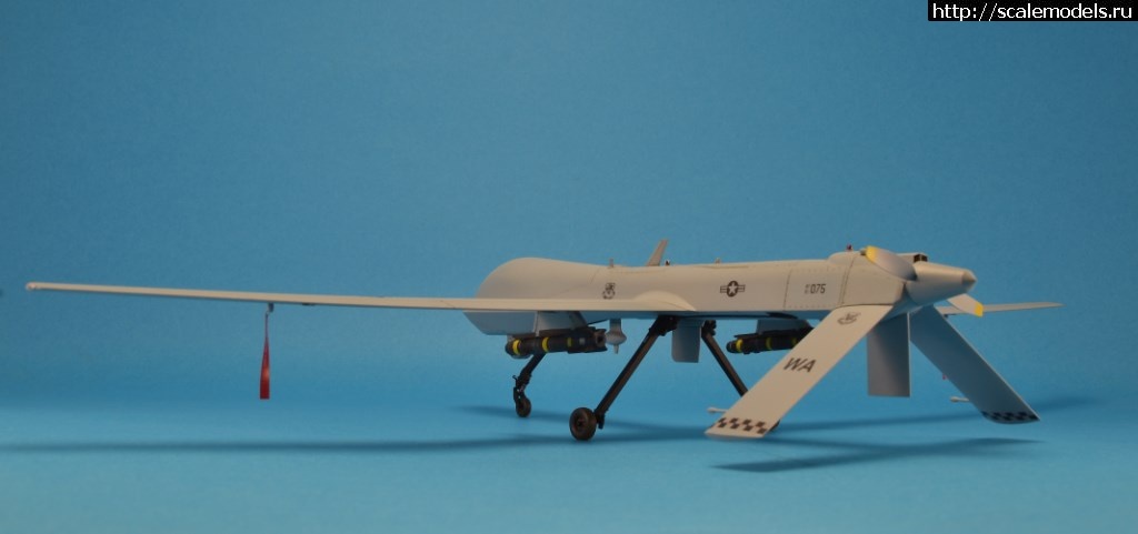 #1430789/ MQ-1 Predator 1/48, . .  